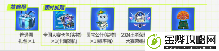王者荣耀2024电竞派对音乐节门票多少钱