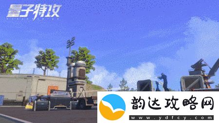 空中滑翔飞进安全区