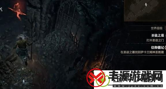 暗黑破坏神4信仰徽记任务攻略