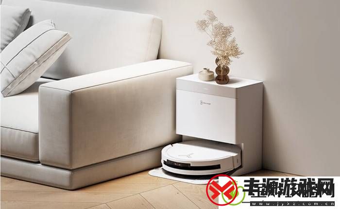 科沃斯T50PRO:家居清洁新宠全能黑科技扫地机器人亮相!