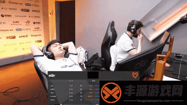 上海Major正赛阶段