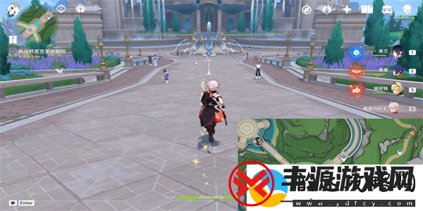 原神他的生命在那边任务怎么触发原神他的生命在那边任务在哪里接取