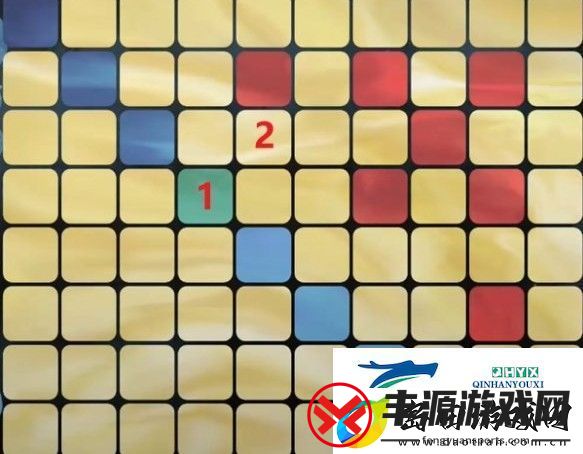 鸣潮悲叹墓岛溢彩画解谜攻略
