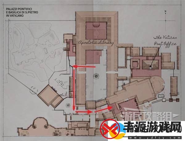 夺宝奇兵古老之圈全支线任务图文攻略-全实地考察触发地点与完成方法