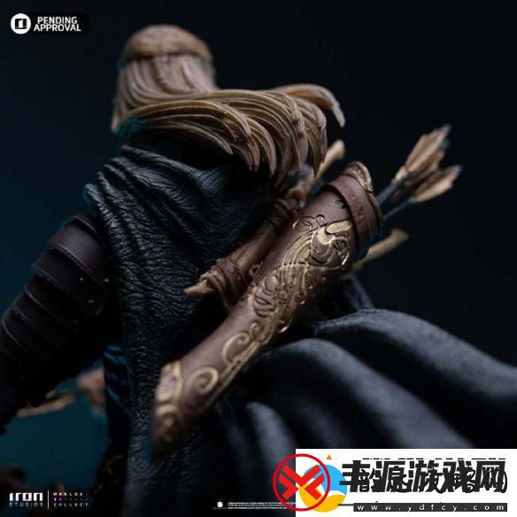 指环王精灵王子莱戈拉斯1/10手办公布