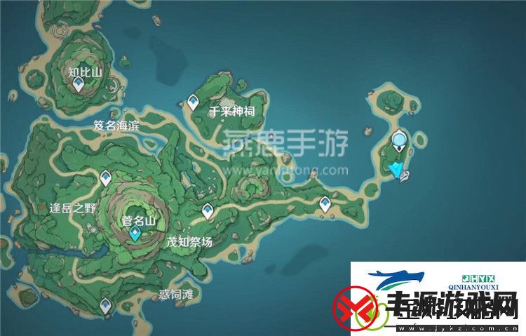 原神健忘大王历险记任务