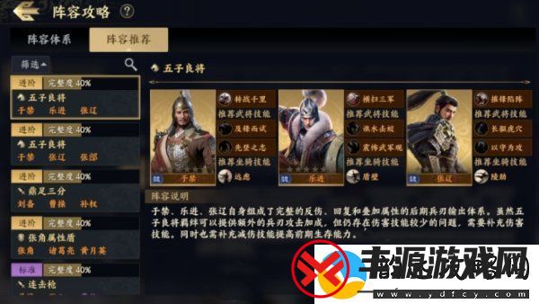 仙魔战场最强阵容策略与角色搭配的关键-助你驰骋战场