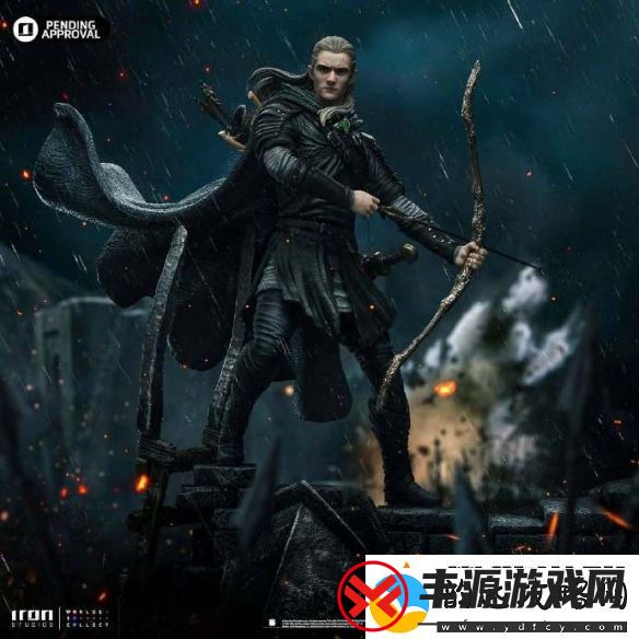 指环王精灵王子莱戈拉斯1/10手办公布-明年发行