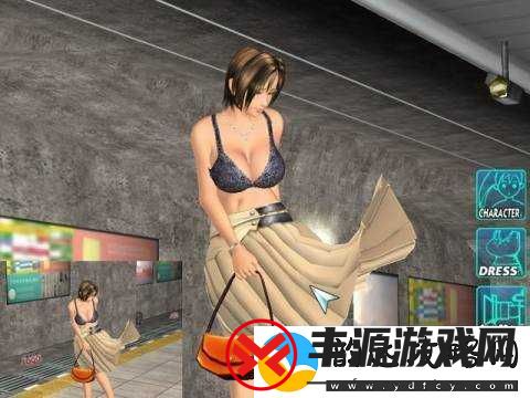 电车之狼-R-详细攻略:教你如何在游戏中顺利逃脱