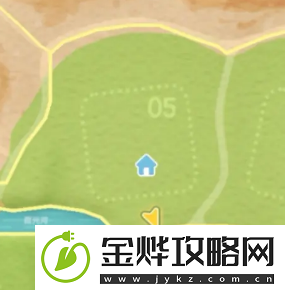 心动小镇2025年2月27日溜溜橡木及无暇萤石位置