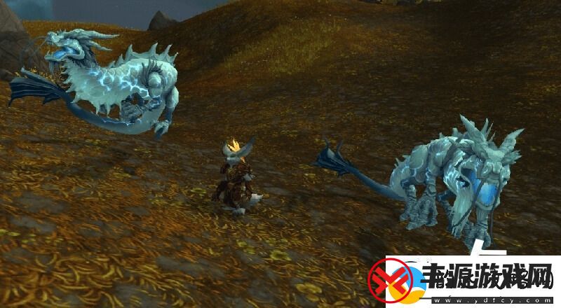 魔兽世界70级猎人必抓的宝宝是谁