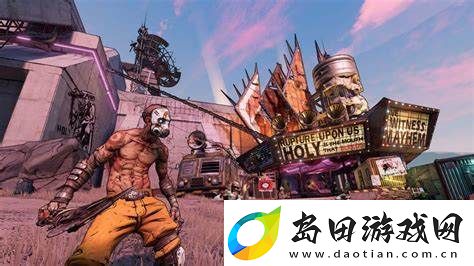 无主之地2DLC3图文详解攻略:快速上手全攻略