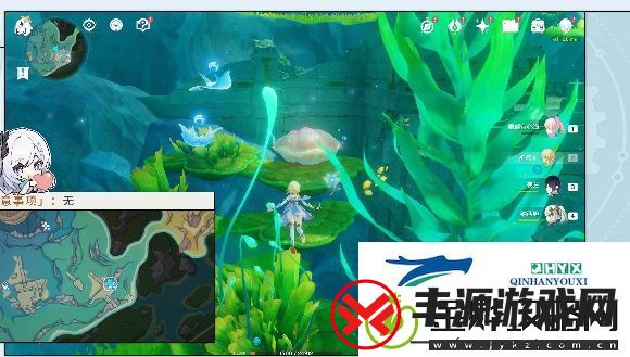 原神罗基的失落宝箱在什么位置-原神罗基的失落宝箱收集指南