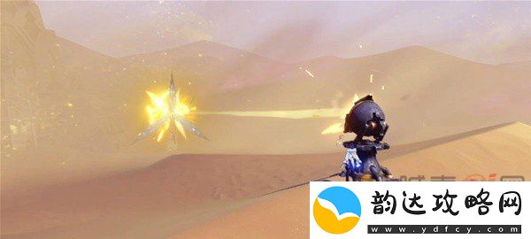 原神风沙轰鸣第三关怎么玩