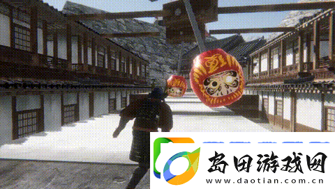 江户恶搞大战！弥助模拟器巧遇刺客信条