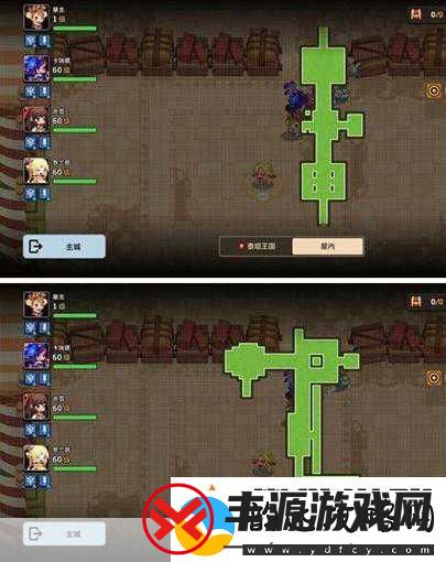 坎公骑冠剑迷宫49-深度解析通关技巧与策略