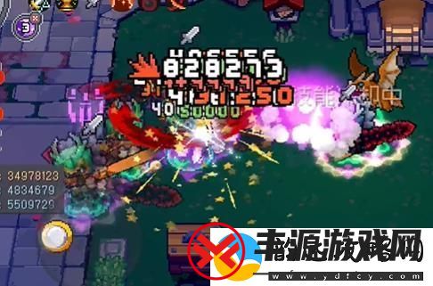 元气骑士前传忍者技能介绍