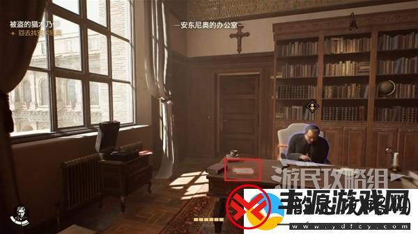 夺宝奇兵古老之圈全支线任务图文攻略
