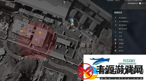 三角洲行动零号大坝隐藏协议箱D4在哪