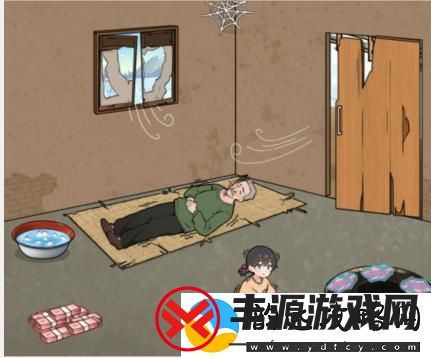 文字来找茬帮助爷爷孙女提高生活质量通关攻略