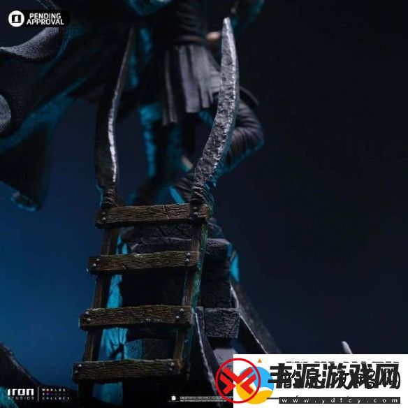 指环王精灵王子莱戈拉斯1/10手办公布