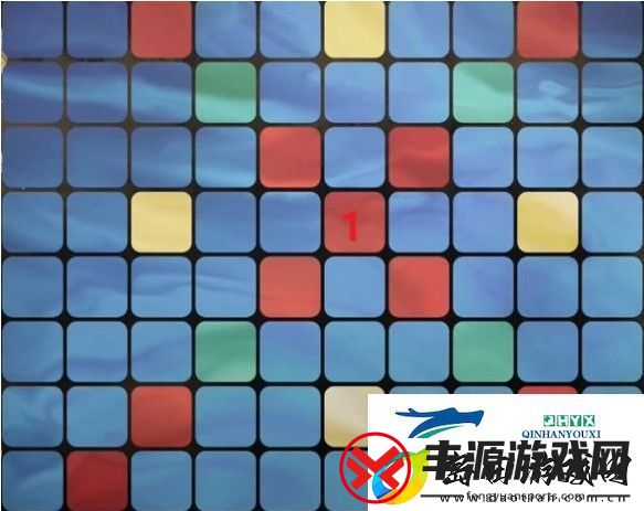 鸣潮悲叹墓岛溢彩画解谜攻略