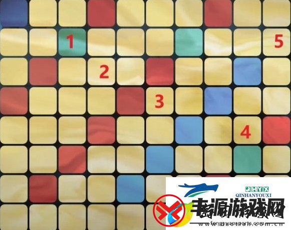 鸣潮悲叹墓岛溢彩画解谜攻略