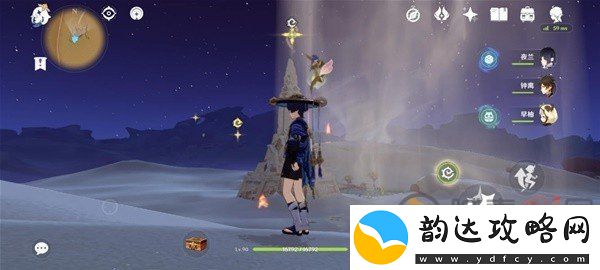 原神风沙轰鸣第三关怎么玩