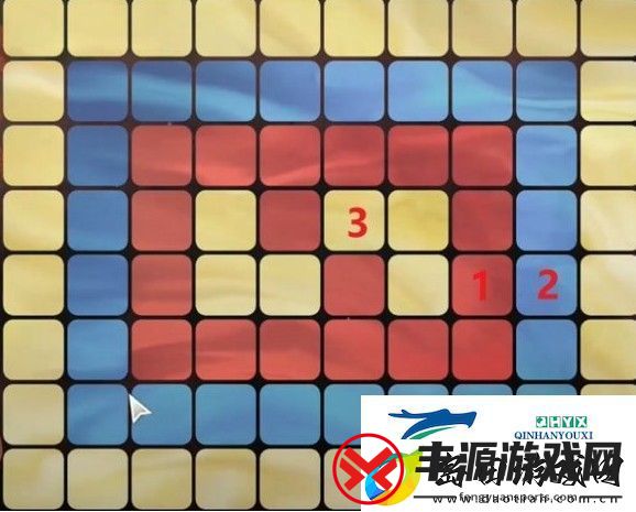 鸣潮悲叹墓岛溢彩画解谜攻略