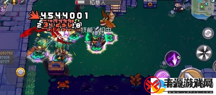 元气骑士前传忍者技能介绍