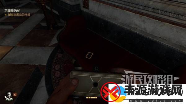 夺宝奇兵古老之圈全支线任务图文攻略