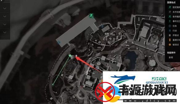 三角洲行动零号大坝隐藏协议箱D4在哪