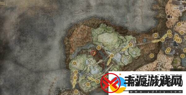 艾尔登法环熔炉百相之花在哪获得