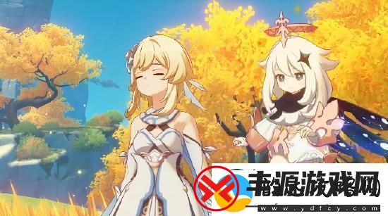 原神角色培养优先度推荐
