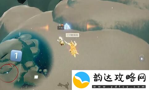 光遇深海季先祖位置一览