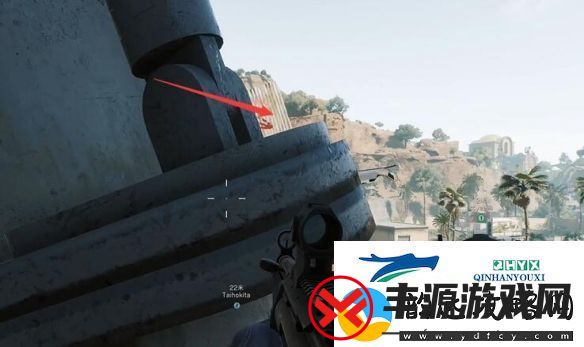 三角洲行动零号大坝隐藏协议箱D4在哪