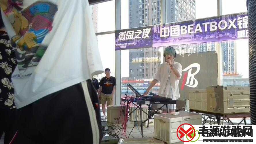 老外观看-beatbox:精彩表演令人惊叹