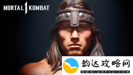 真人快打1新角色“野蛮人柯南”明年1月上线