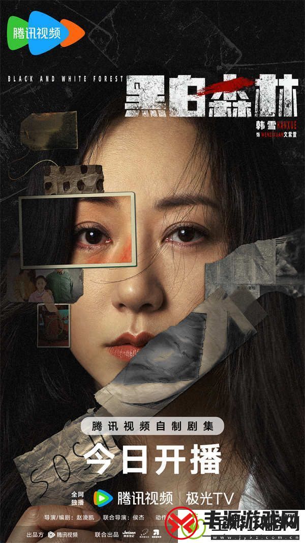 黑白森林今日开播