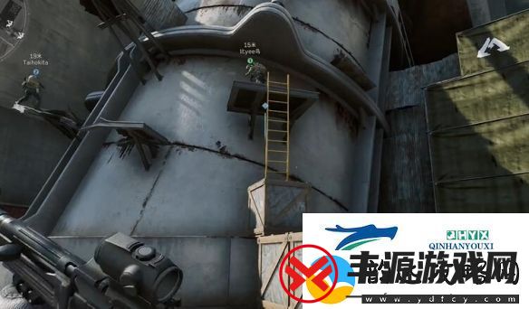 三角洲行动零号大坝隐藏协议箱D4在哪