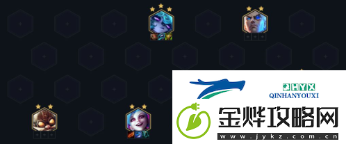 金铲铲之战黑魔枪手怎么玩