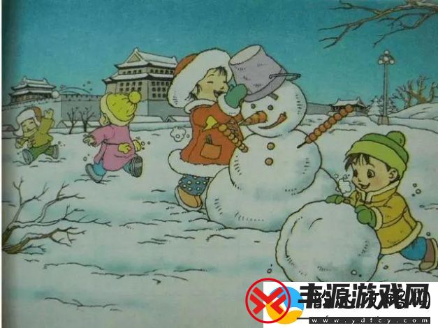 精灵游乐园创意写话提升儿童观察与表达能力