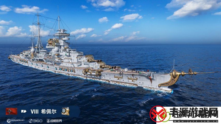 抢先体验S系潜艇战舰世界14.2版本今日上线