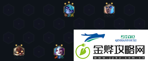 金铲铲之战黑魔枪手怎么玩:阵容搭配攻略