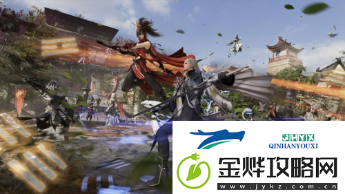 剑侠世界3新资料片段氏游龙