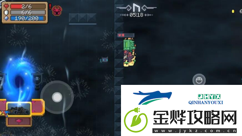 元气骑士纯粹试炼之地怎么过:通关打法攻略