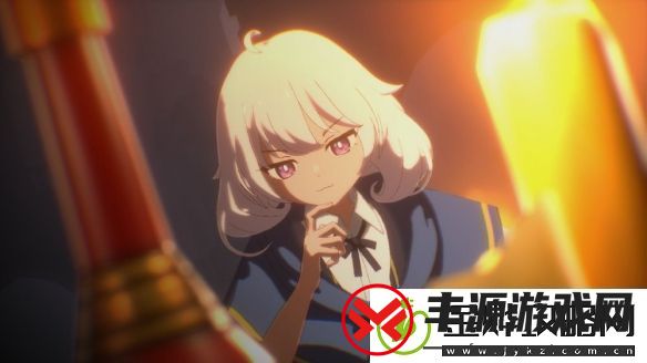 人造少女主题的Roguelike动作游戏再次祝福你