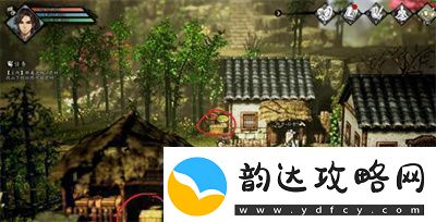 逸剑风云决中梧桐村宝箱的详细位置指南揭秘