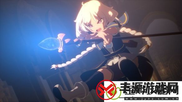 人造少女主题的Roguelike动作游戏再次祝福你