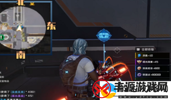 星球重启摩得尔避难所宝箱位置一览